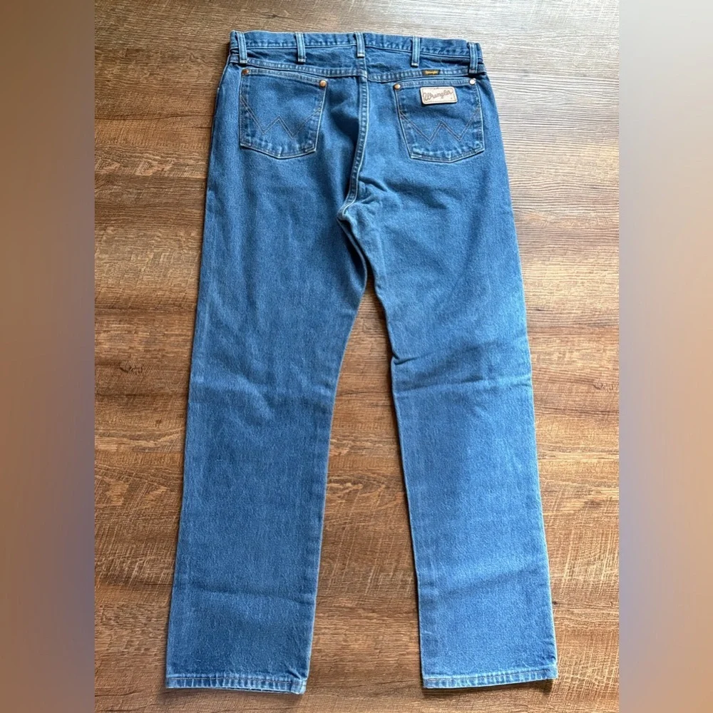 Wrangler here are