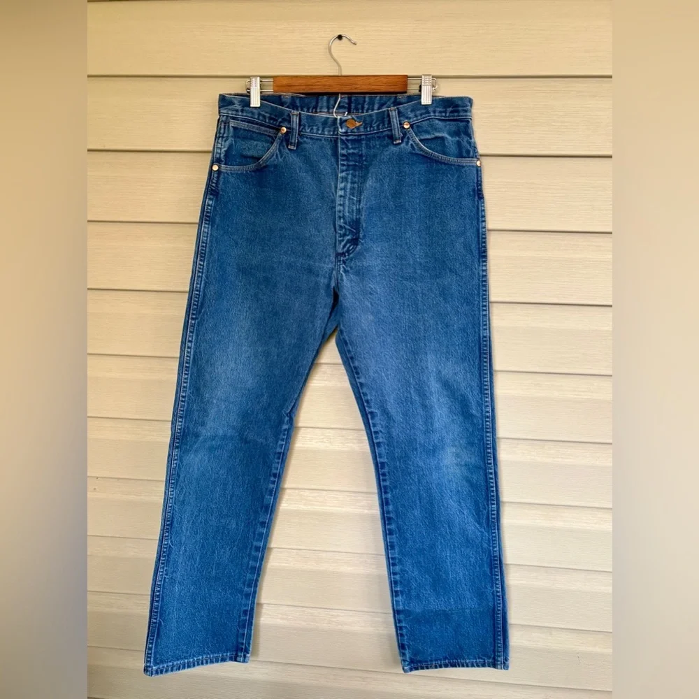 Wrangler here are