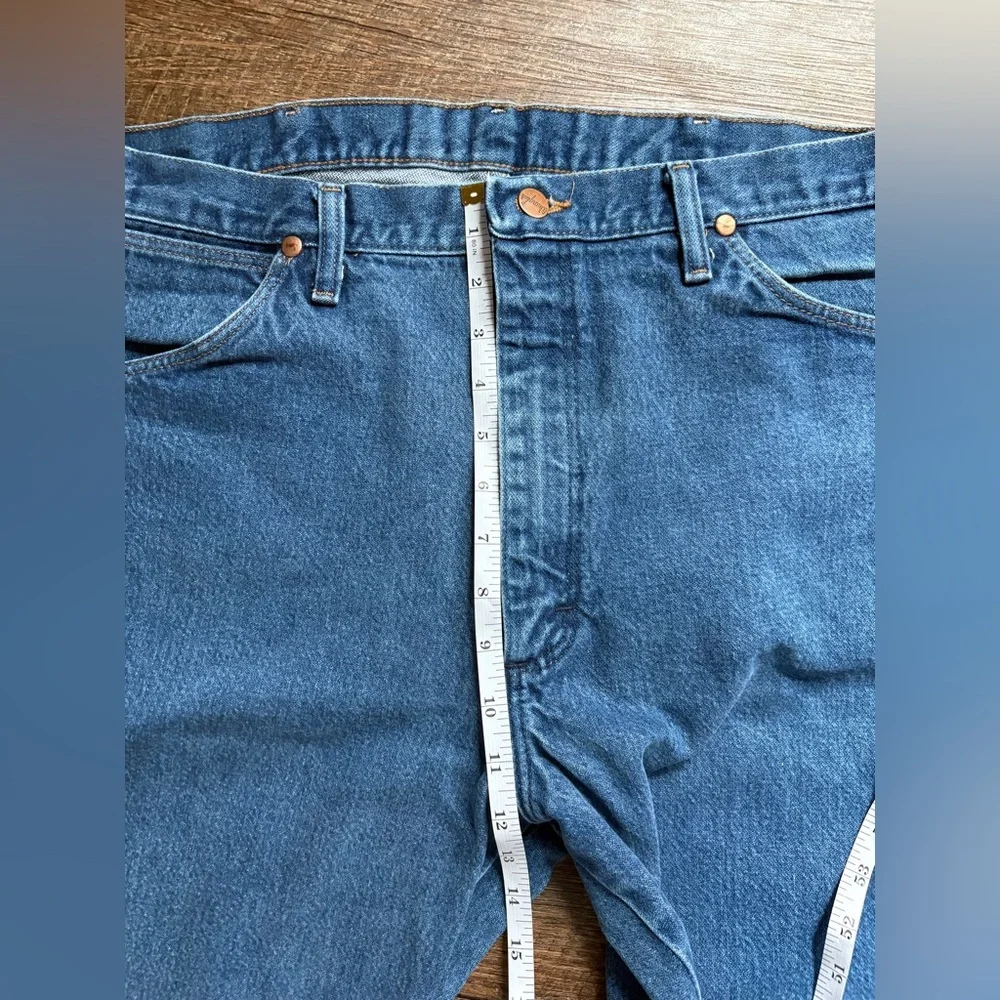 Wrangler here are