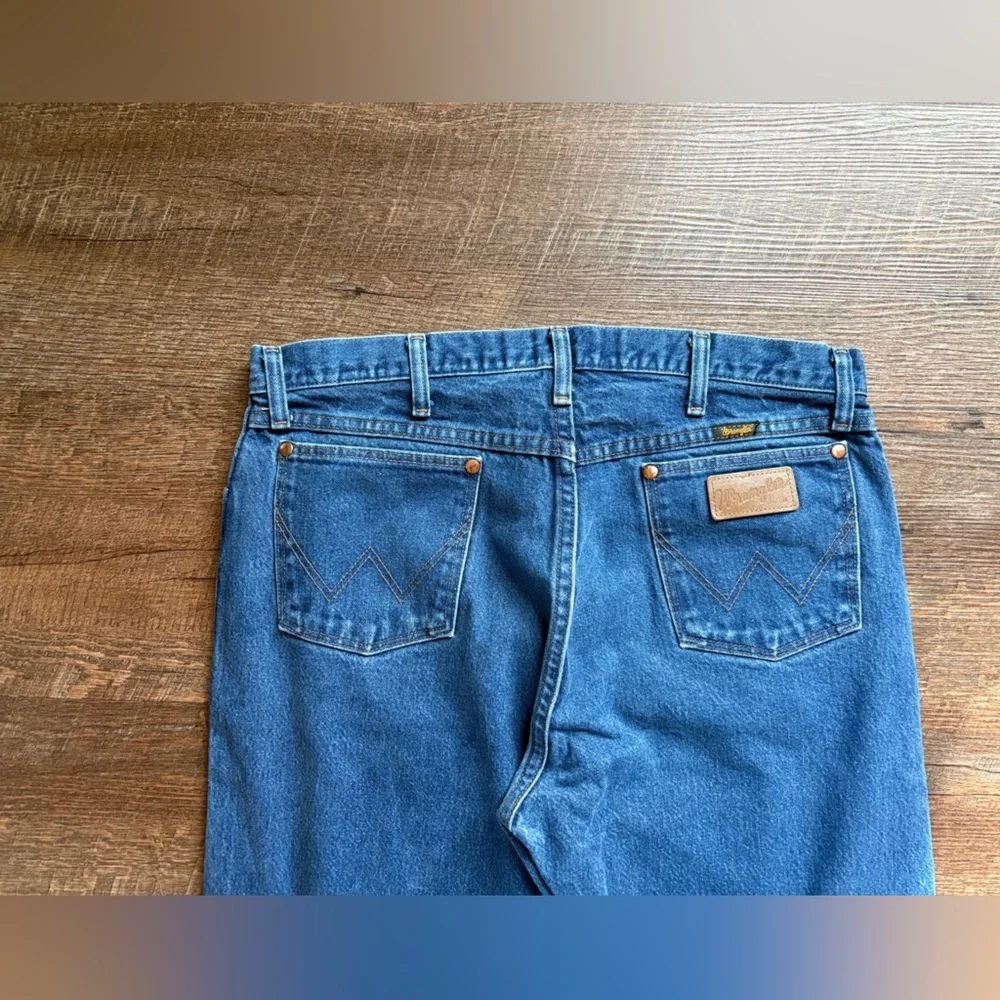 Wrangler here are