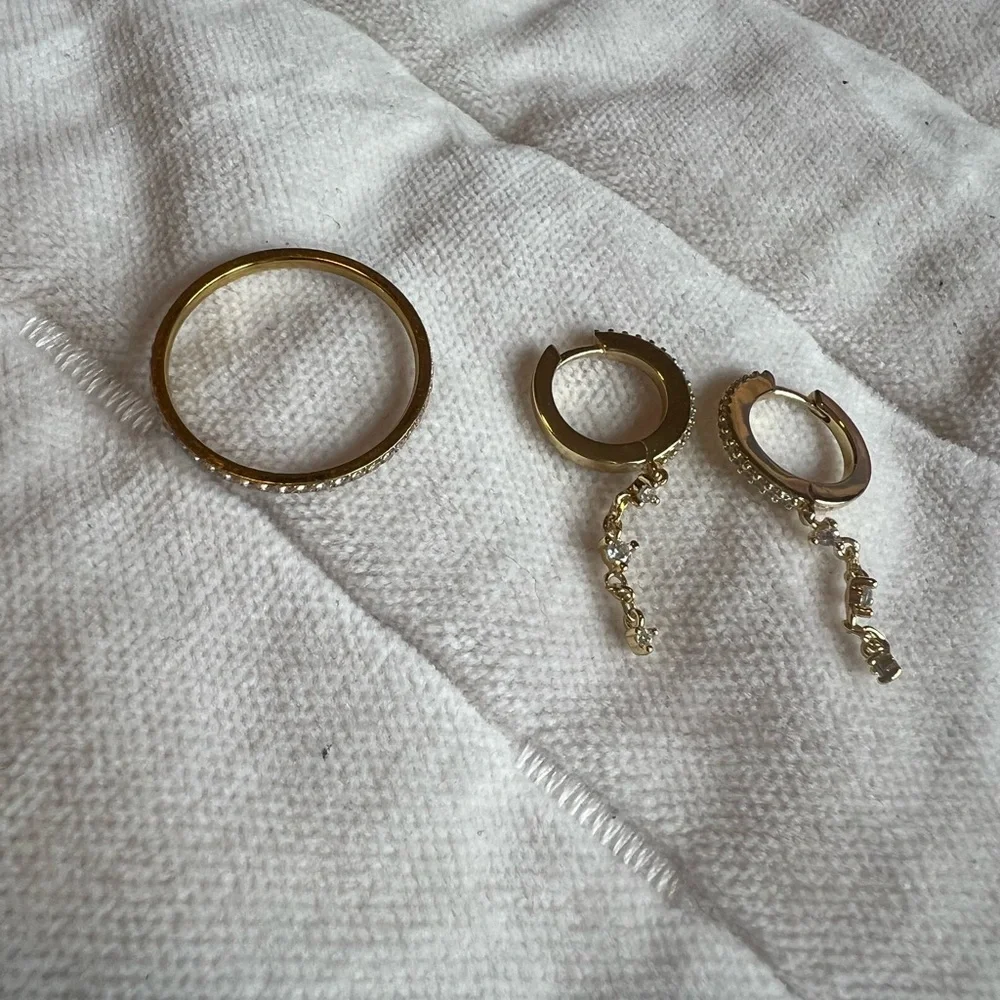 Electric Picks 14kt gold
