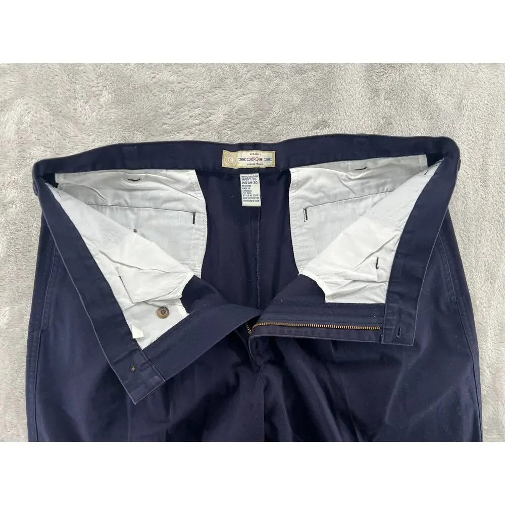 Cherokee vintage navy