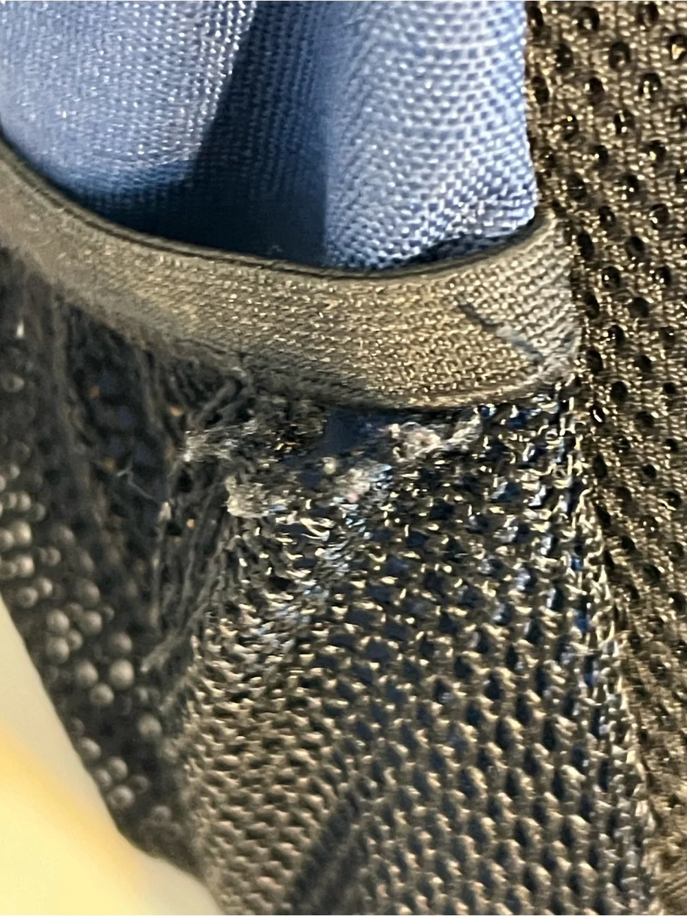 L.L. Bean Blue and Navy Men's Backpack
