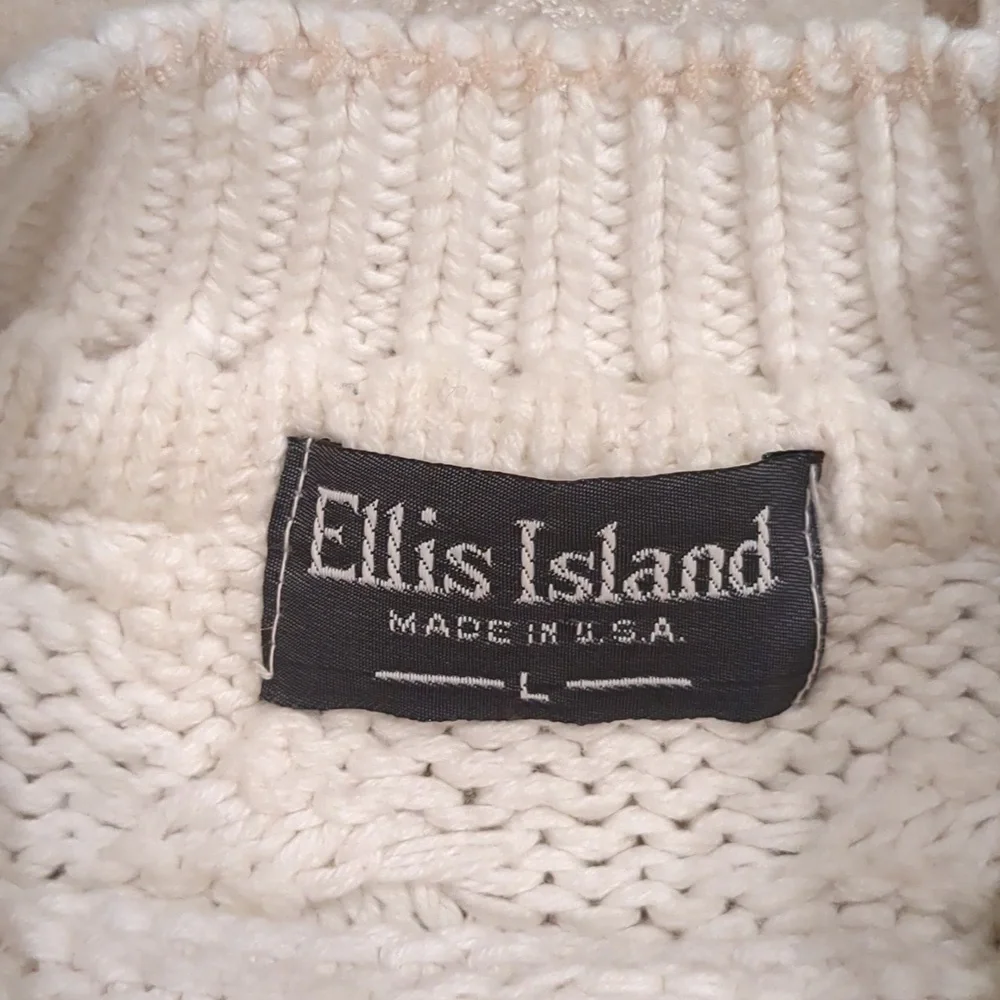 Ellis Island vintage ellis