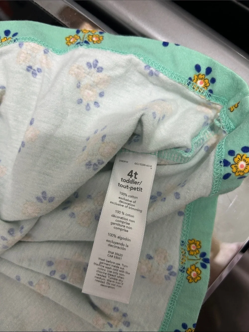 Carters bundle other