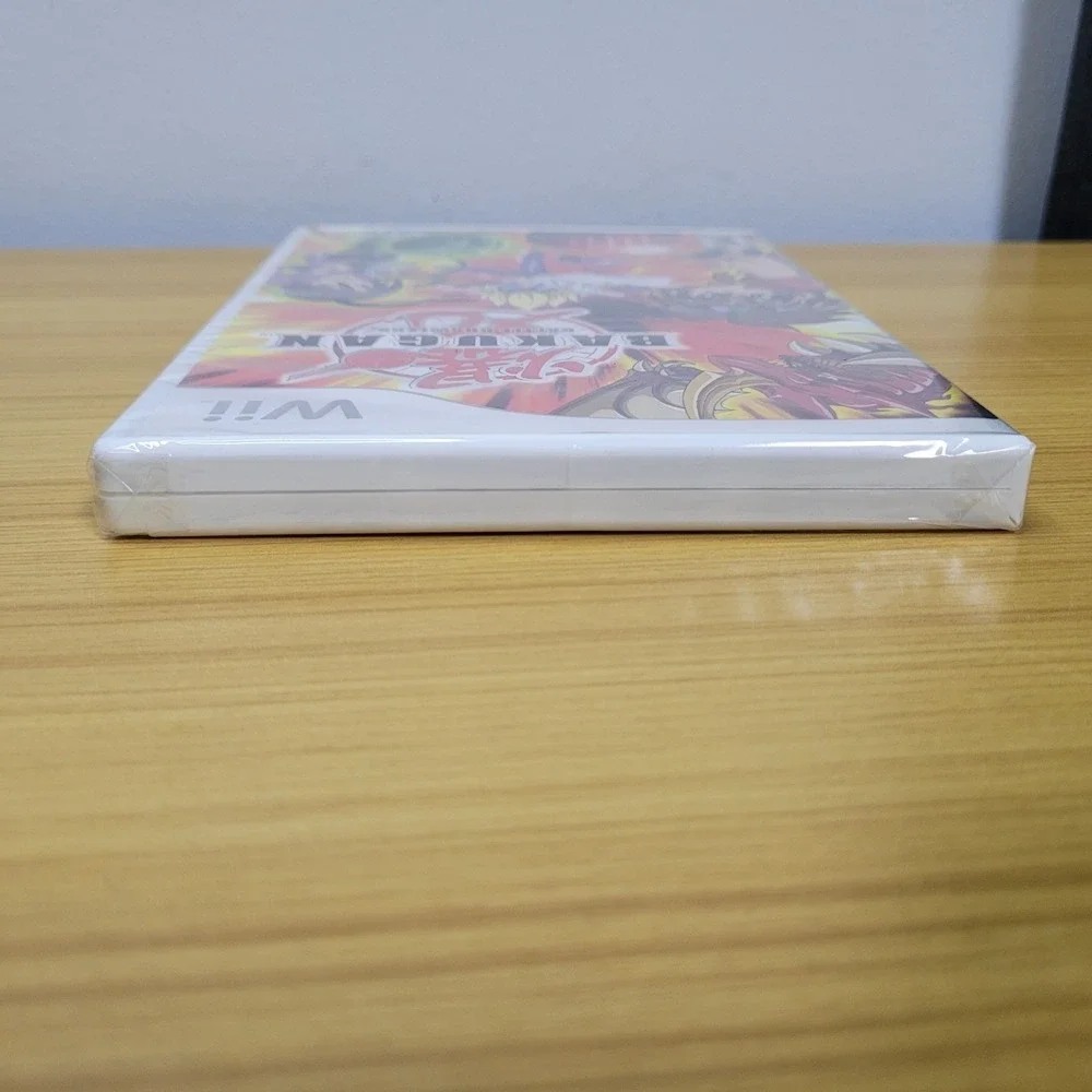 Nintendo bakugan battle