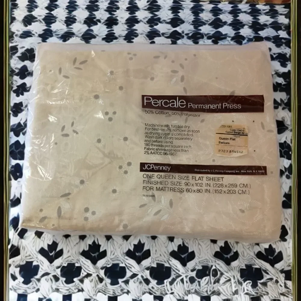 jcpenney percale queen