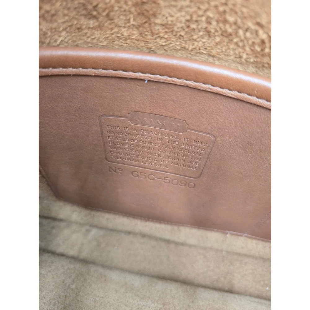 Coach vintage embassy