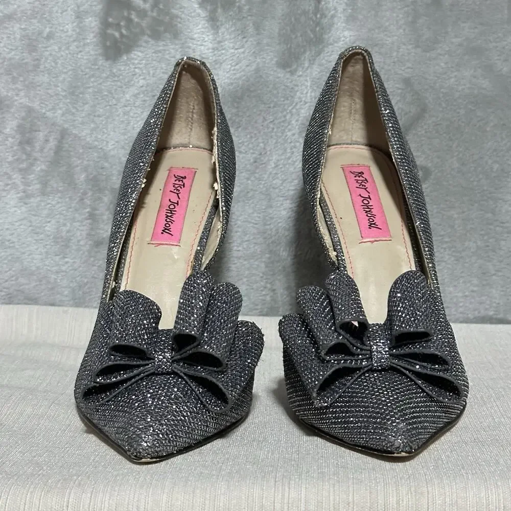 Betsey Johnson betsey johnson