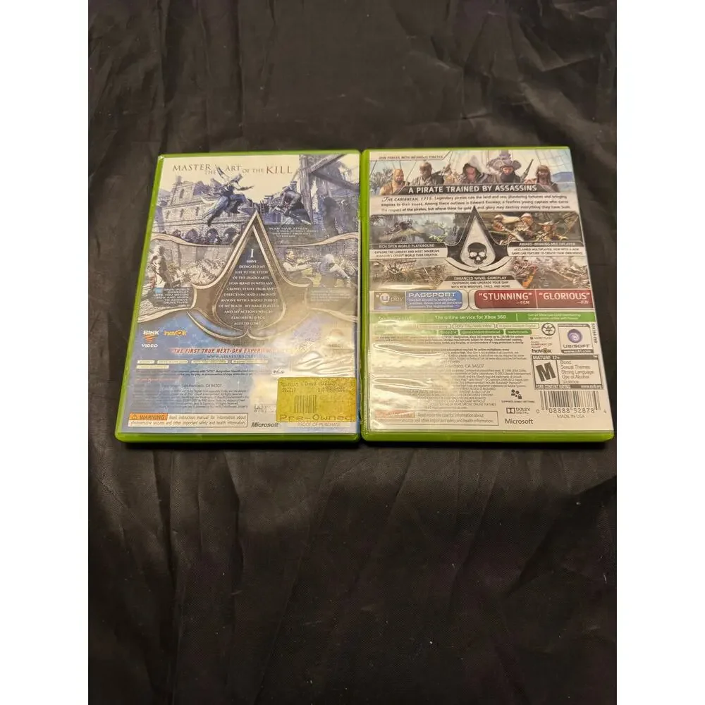 Microsoft xbox 360