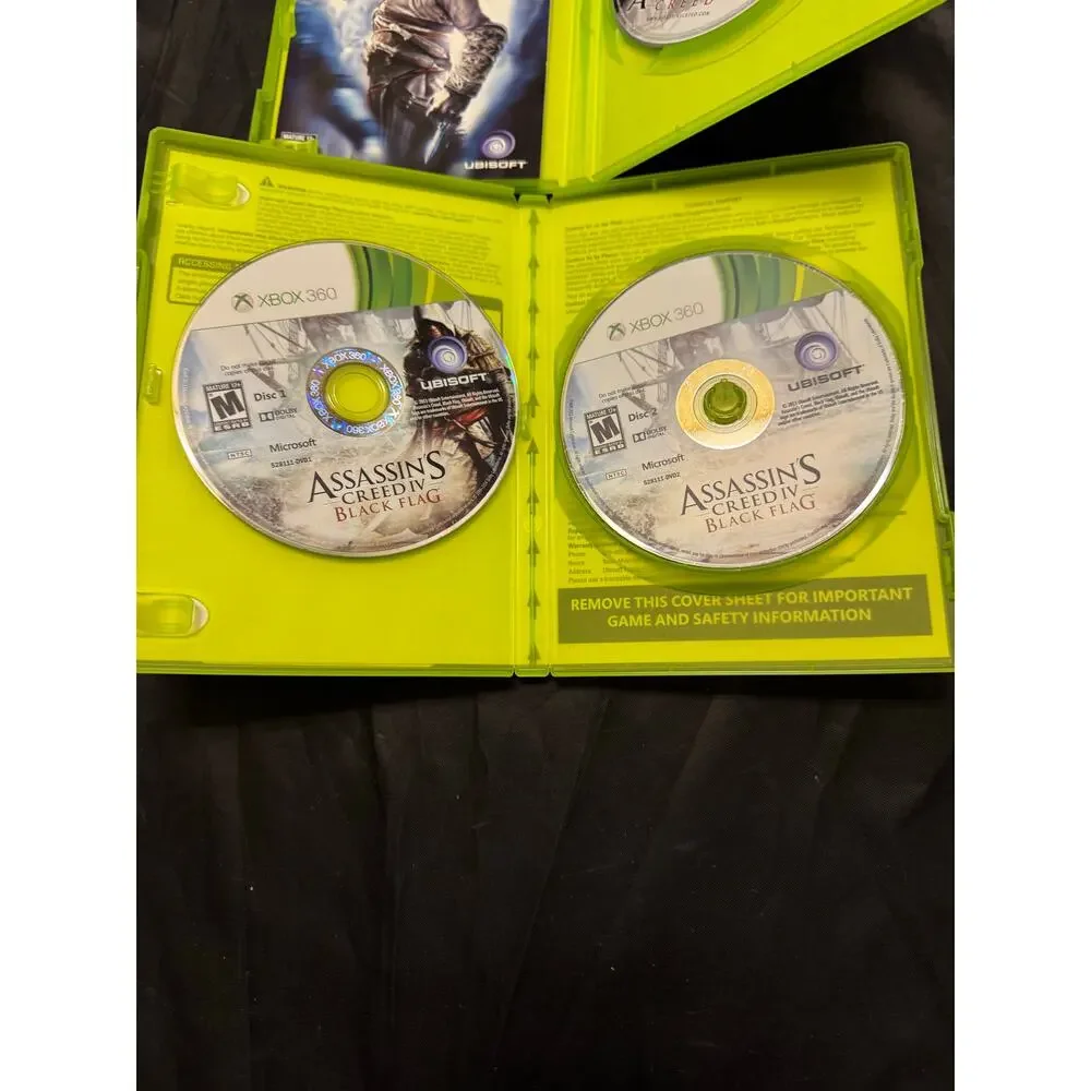 Microsoft xbox 360