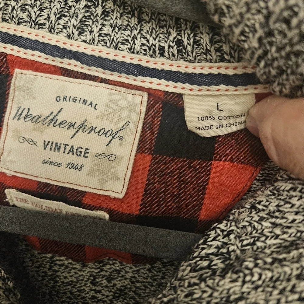 Original Weatherproof Vintage original weatherproof