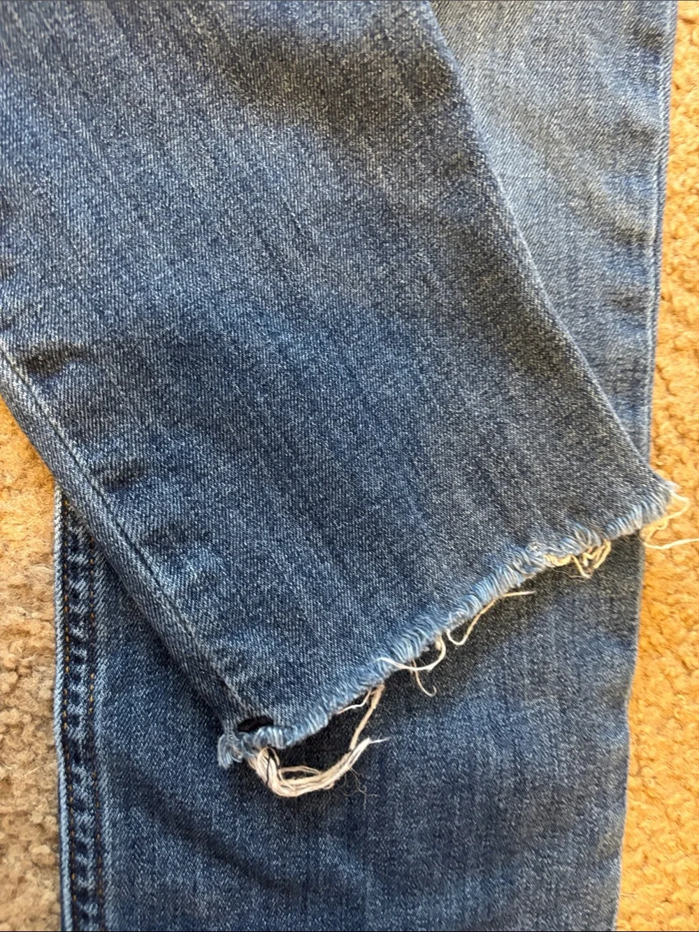 rag & bone classic wash