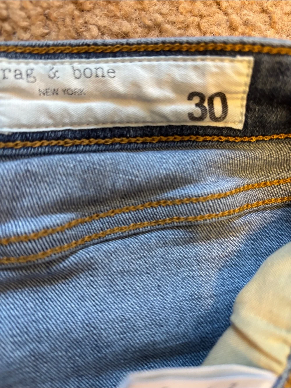 rag & bone bone medium