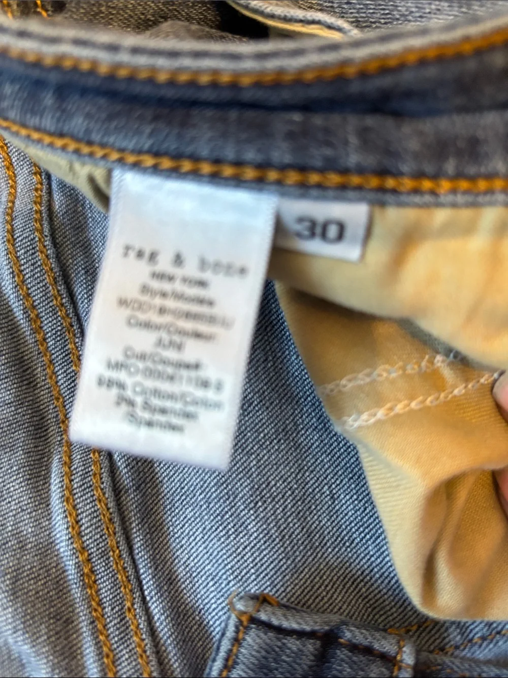 rag & bone from medium