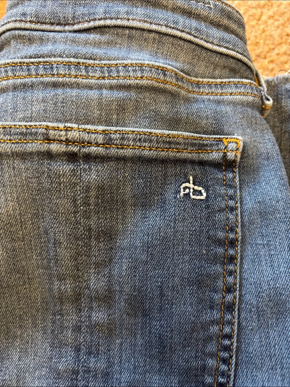 rag & bone medium from