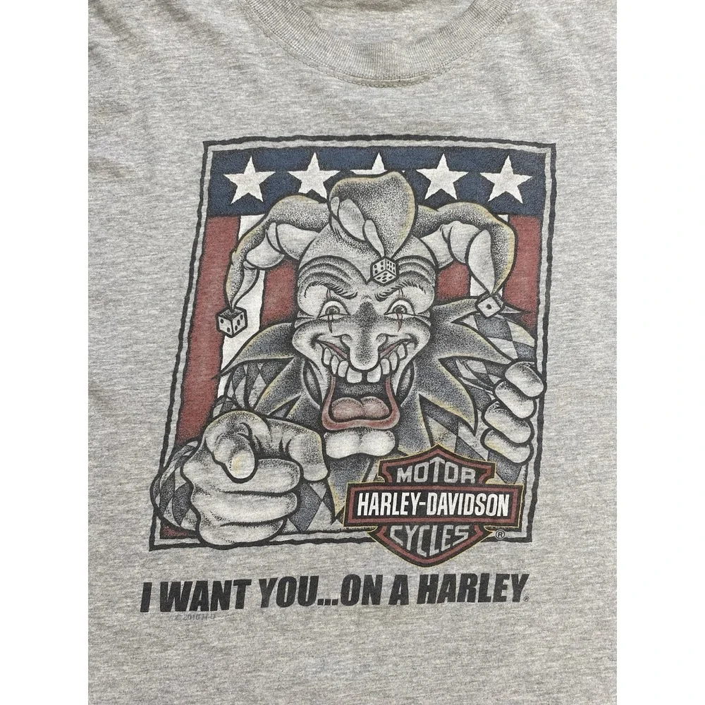 Harley-Davidson size xl