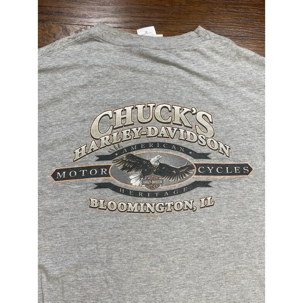 Harley-Davidson size xl