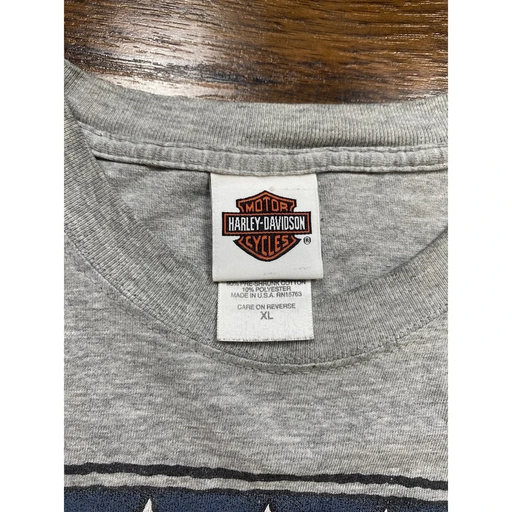 Harley-Davidson size xl