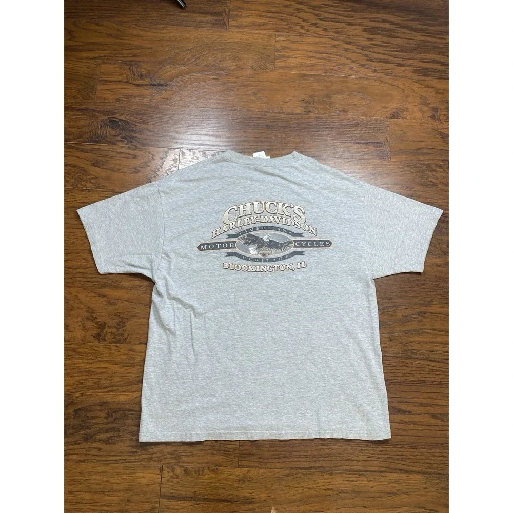 Harley-Davidson size xl