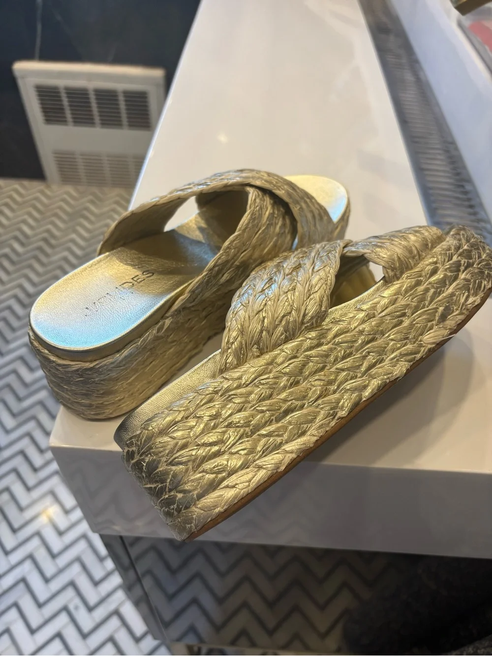 comfortable woven