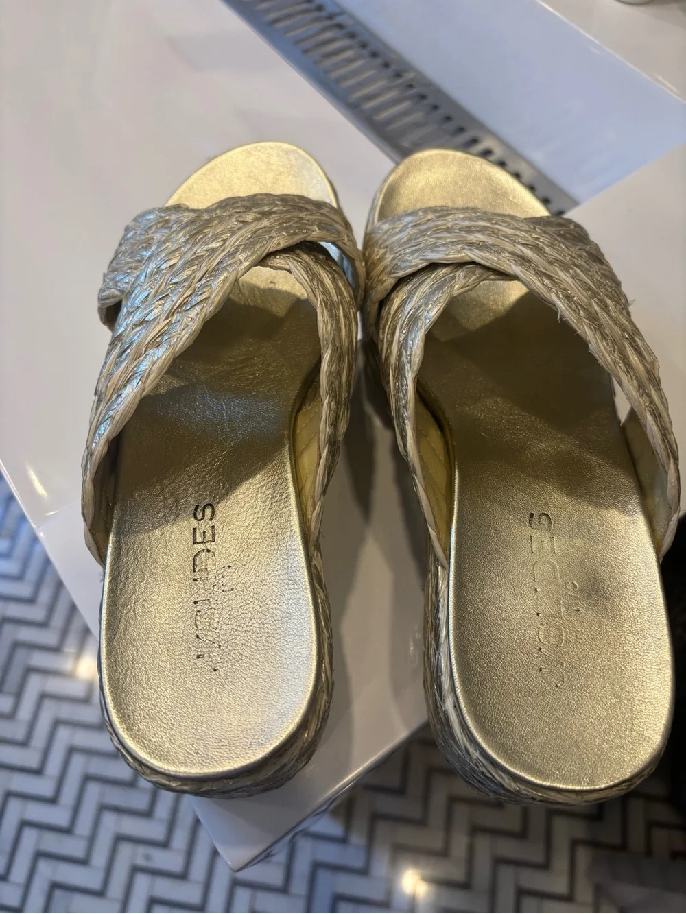 comfortable woven