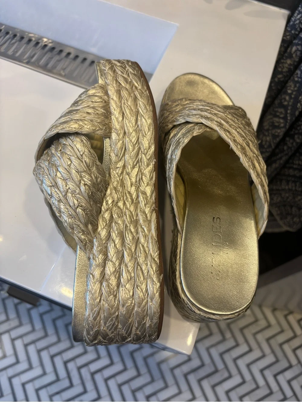 comfortable woven
