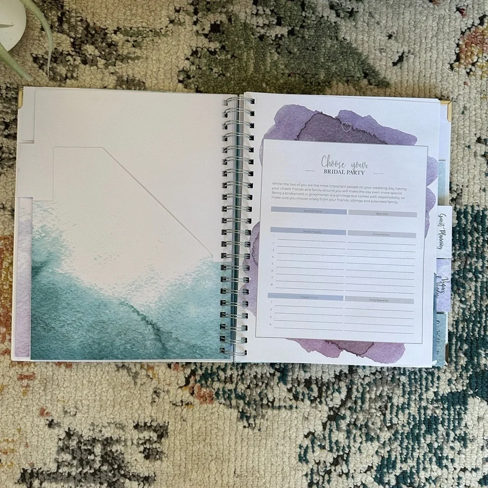 N/A wedding planner