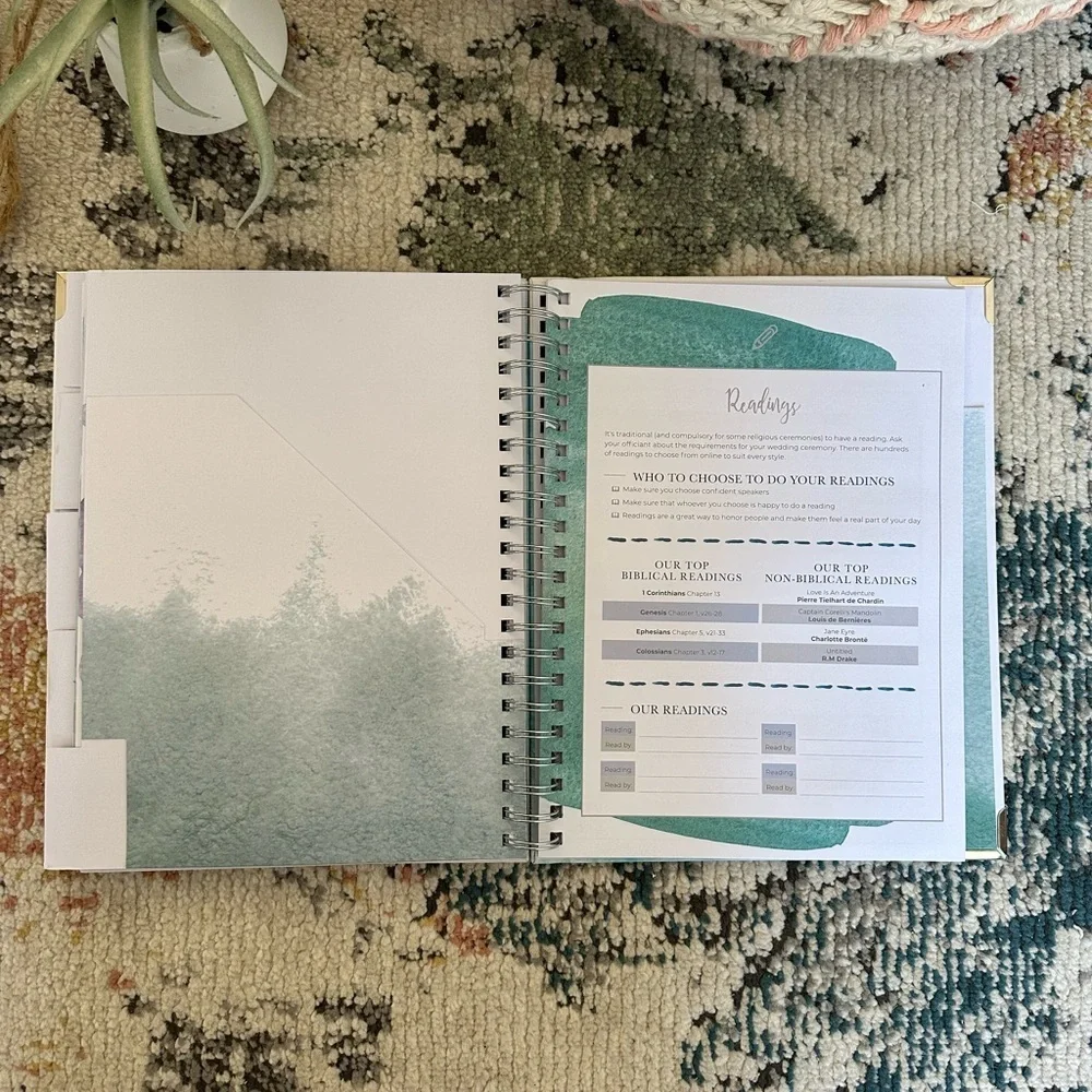 N/A wedding planner