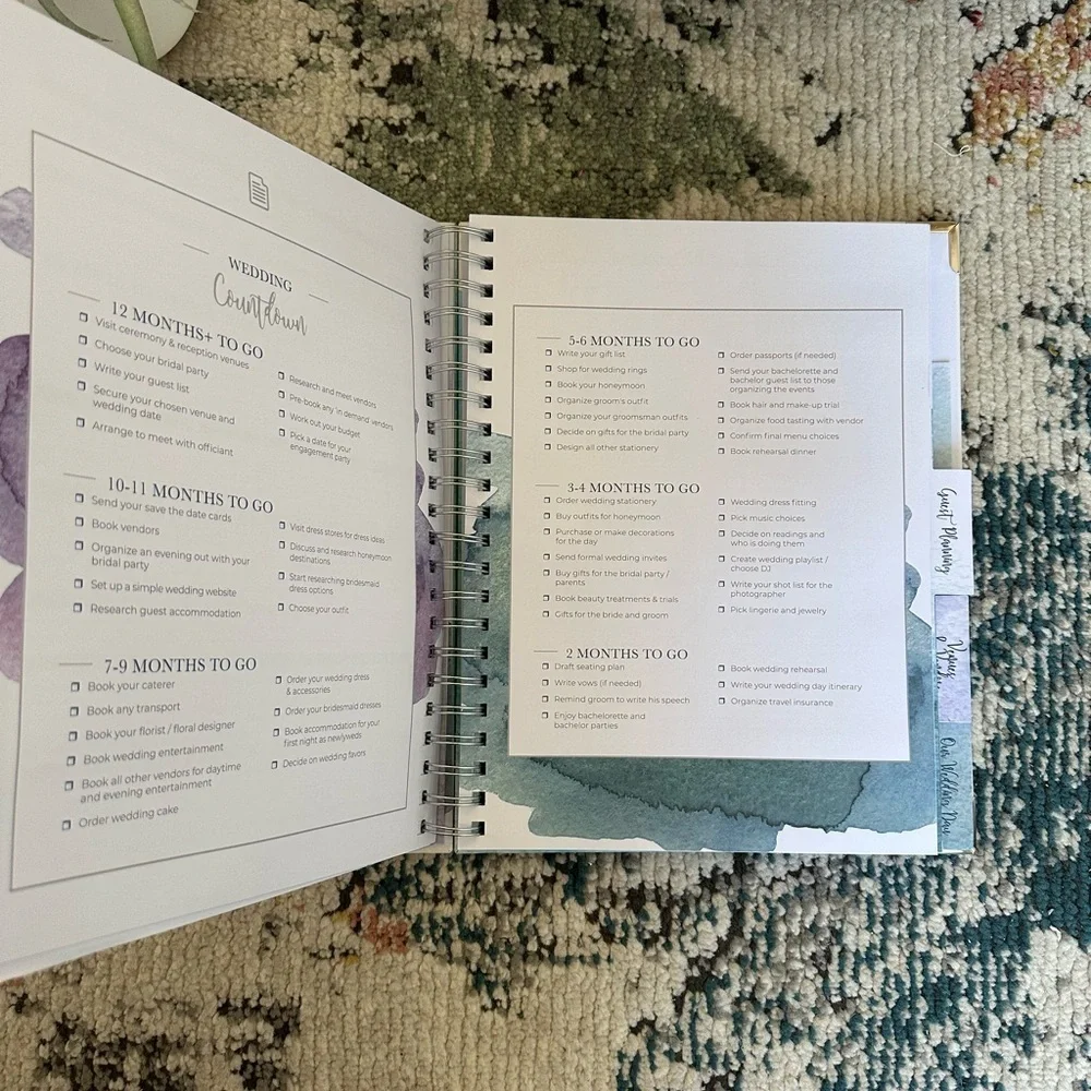 N/A wedding planner