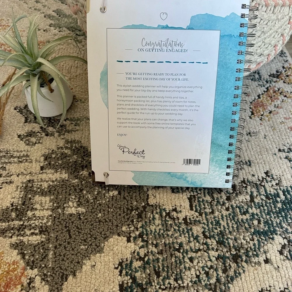 N/A wedding planner