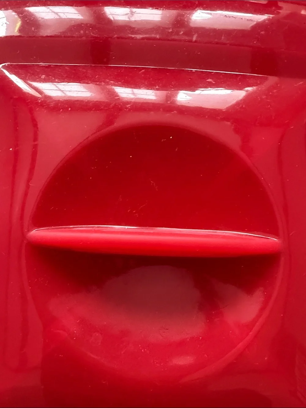 xtrema bright red