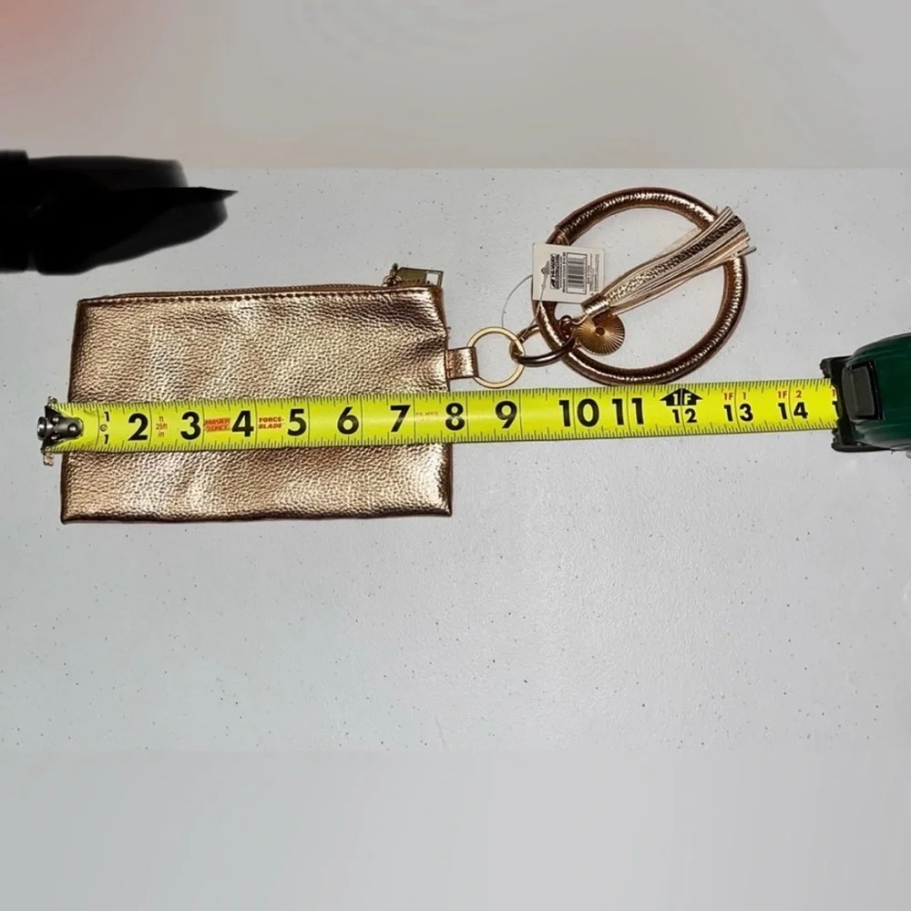 Wild Wear Fashion nwt wristlet