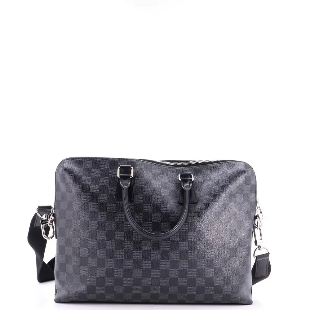Louis Vuitton introducing louis