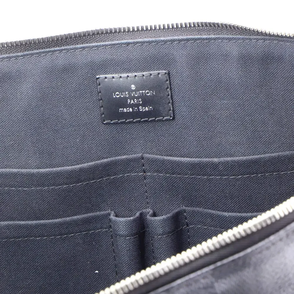Louis Vuitton introducing louis