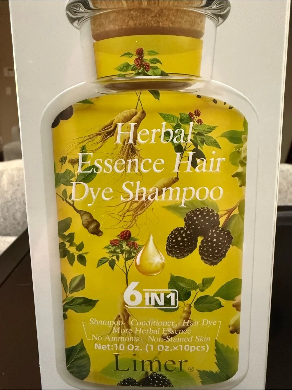 Limer herbal essence