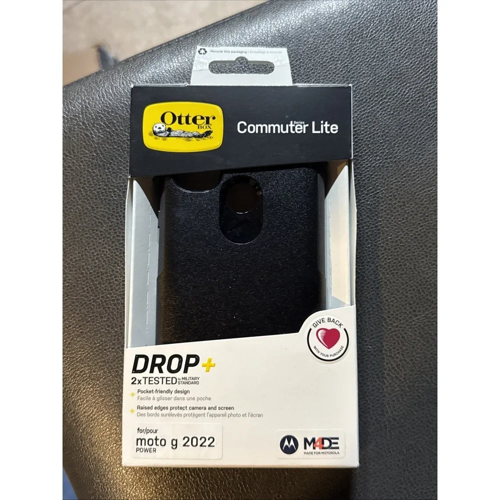 OtterBox commuter lite