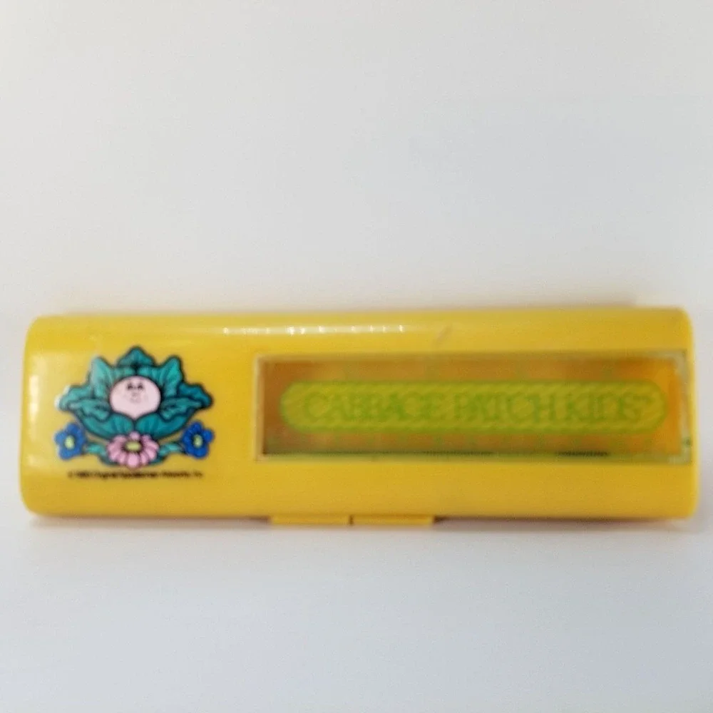 Cabbage Patch Kids subtitle vintage