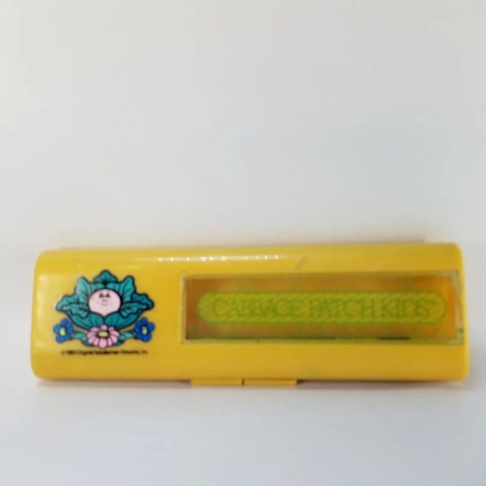 Cabbage Patch Kids subtitle vintage