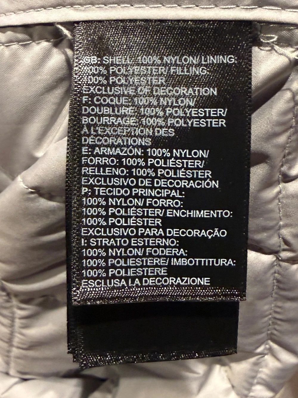 The North Face north face