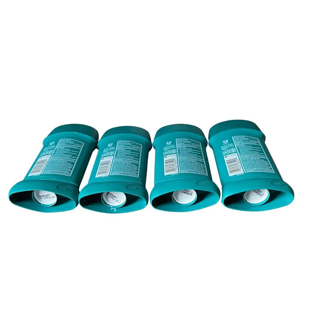 Lot 4 Degree 48H Antiperspirant Deodorant Stick Cool Rush 2.7 oz
