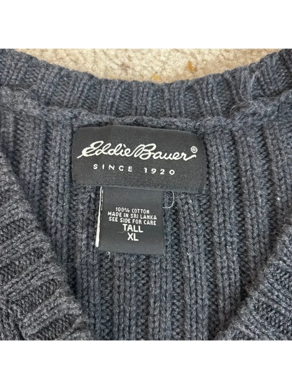 Eddie Bauer brand eddie