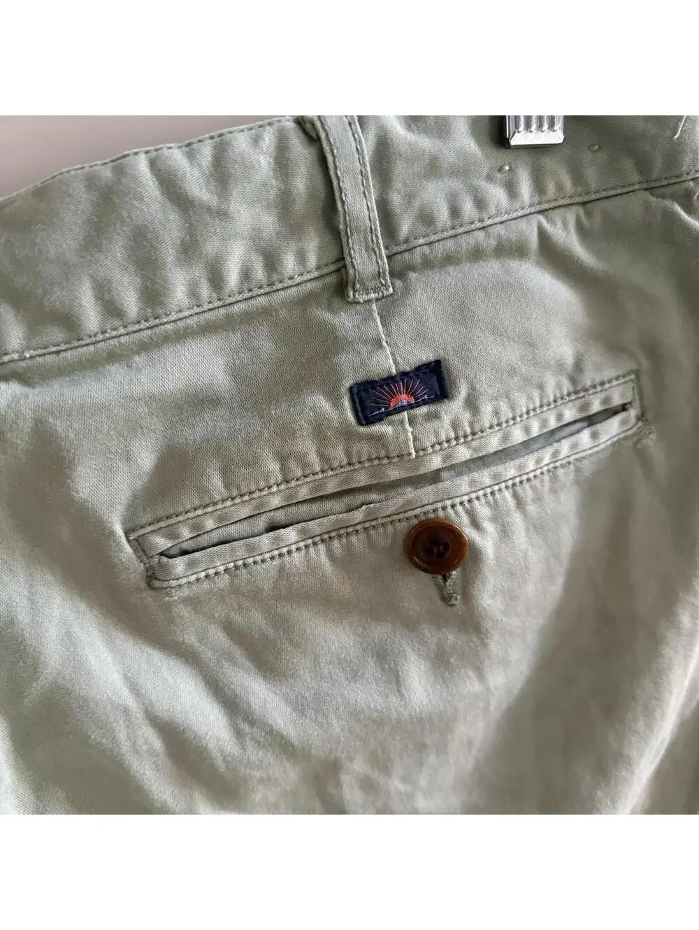 Faherty premium chino