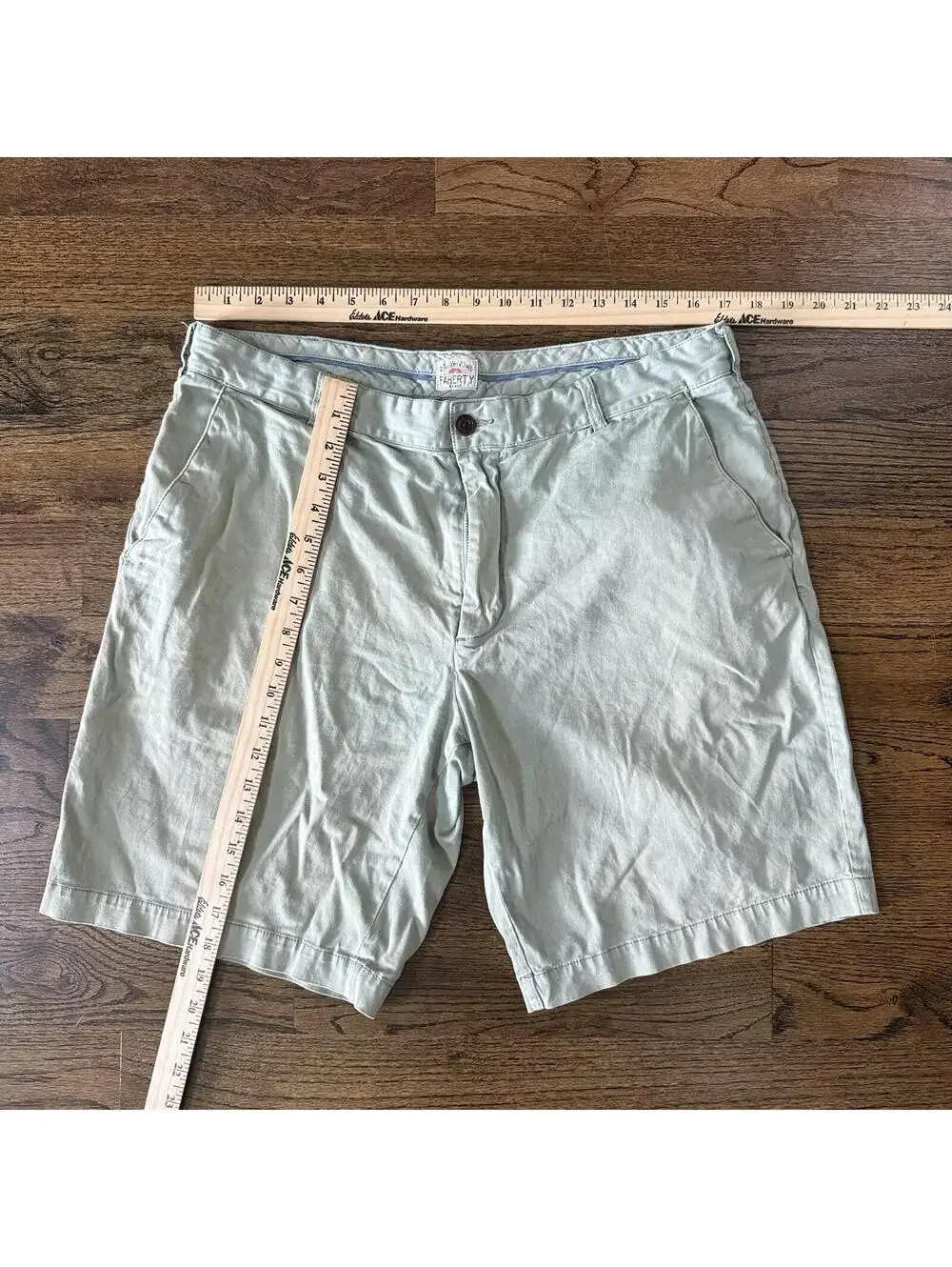 Faherty premium chino