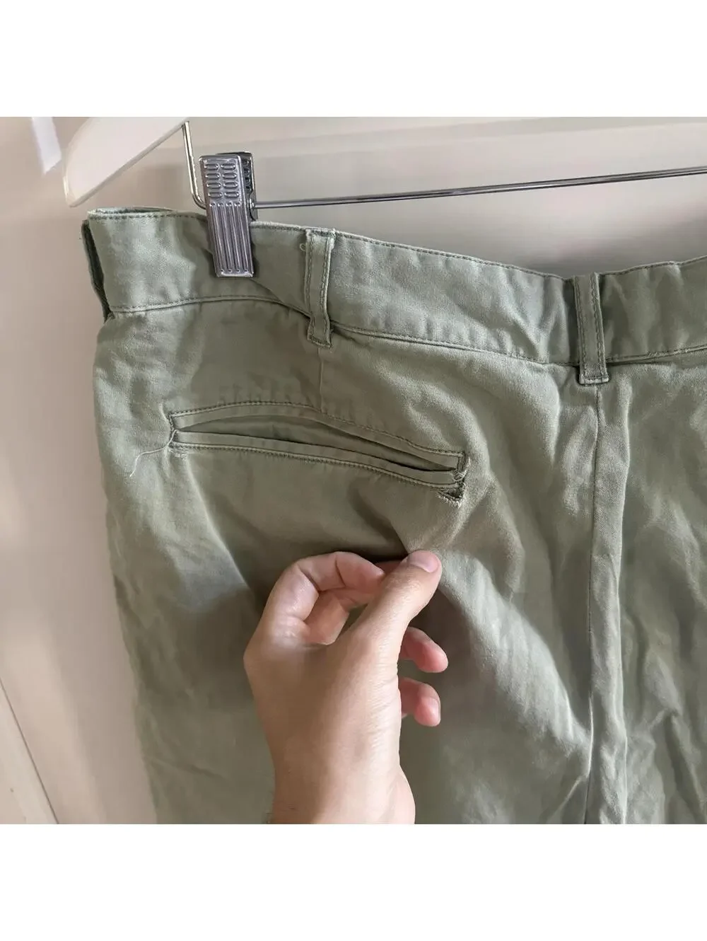 Faherty premium chino