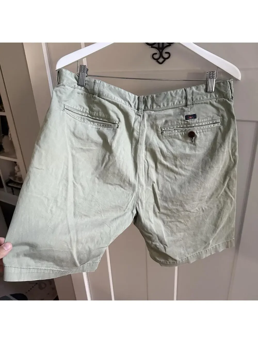 Faherty premium chino