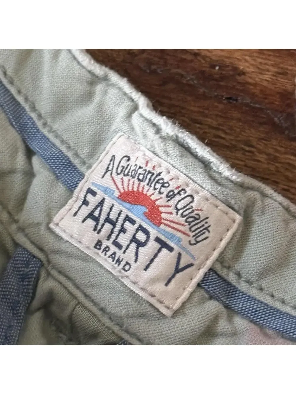 Faherty premium chino