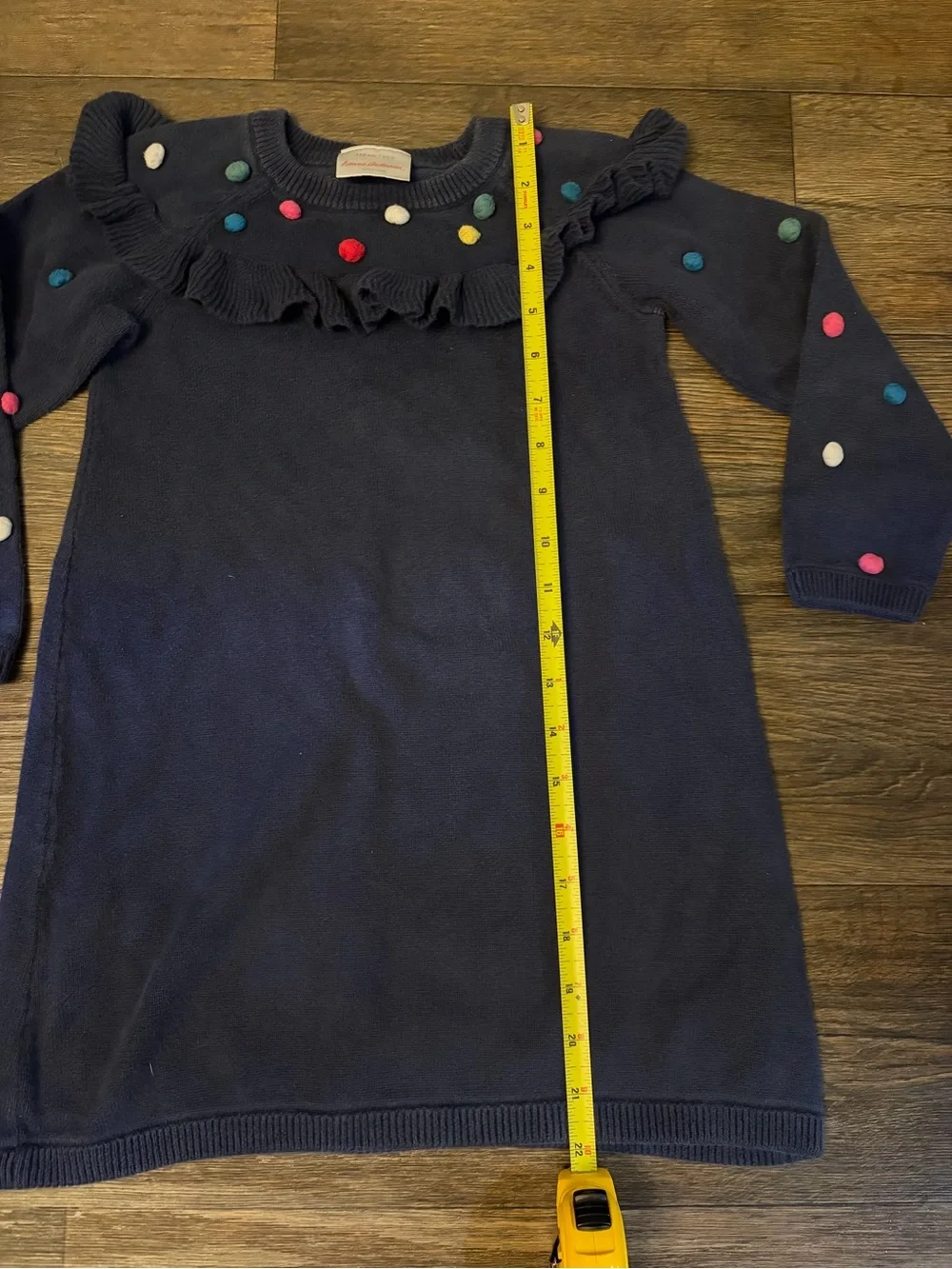 Hanna Andersson soft knit