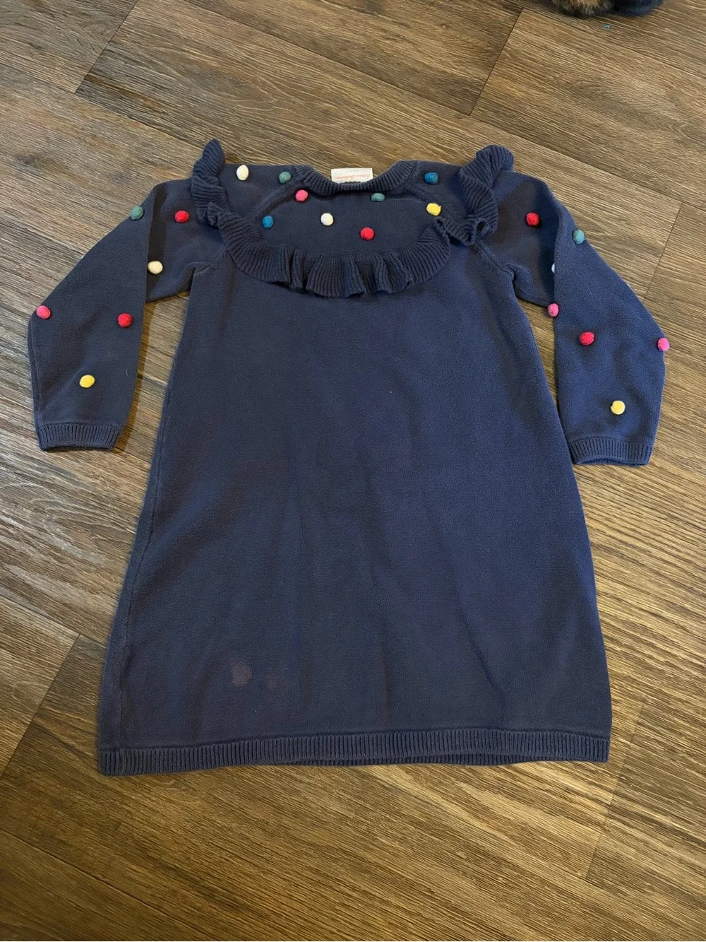 Hanna Andersson soft knit