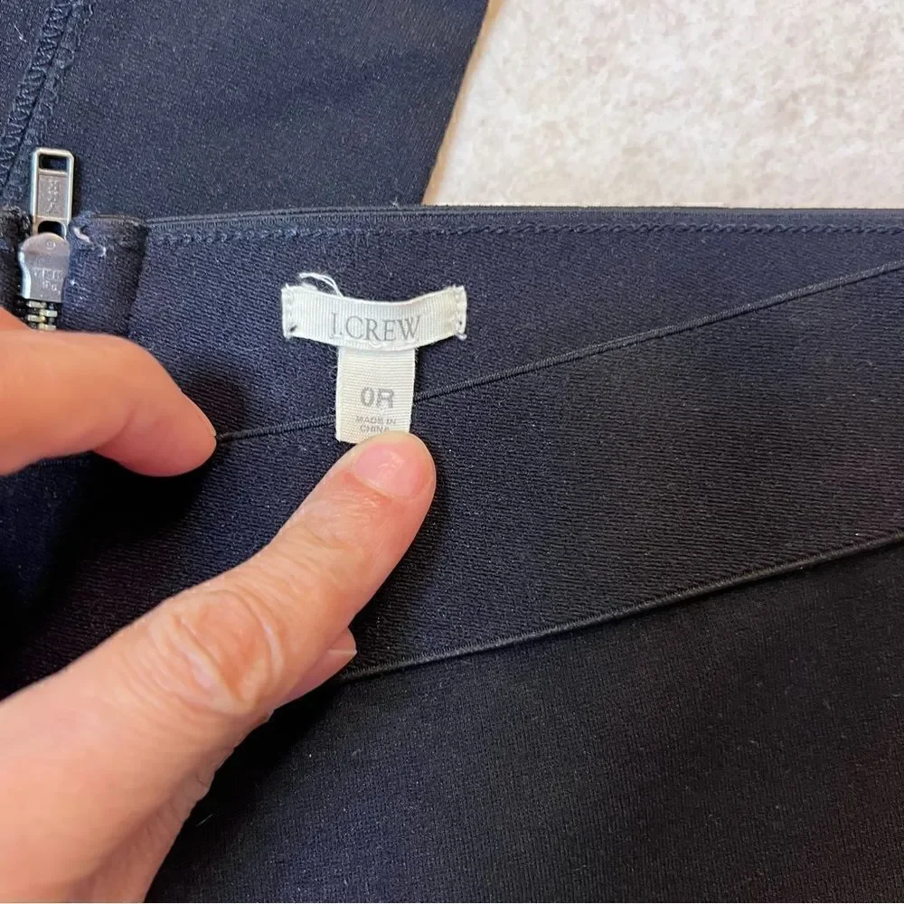 J. Crew jcrew black